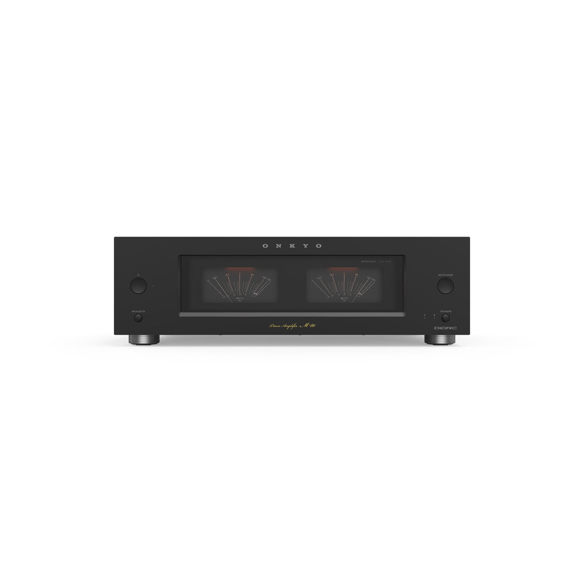 M80B Icon Power Amplifier
