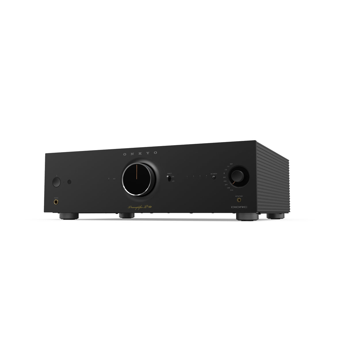 P80B Icon Pre Amplifier