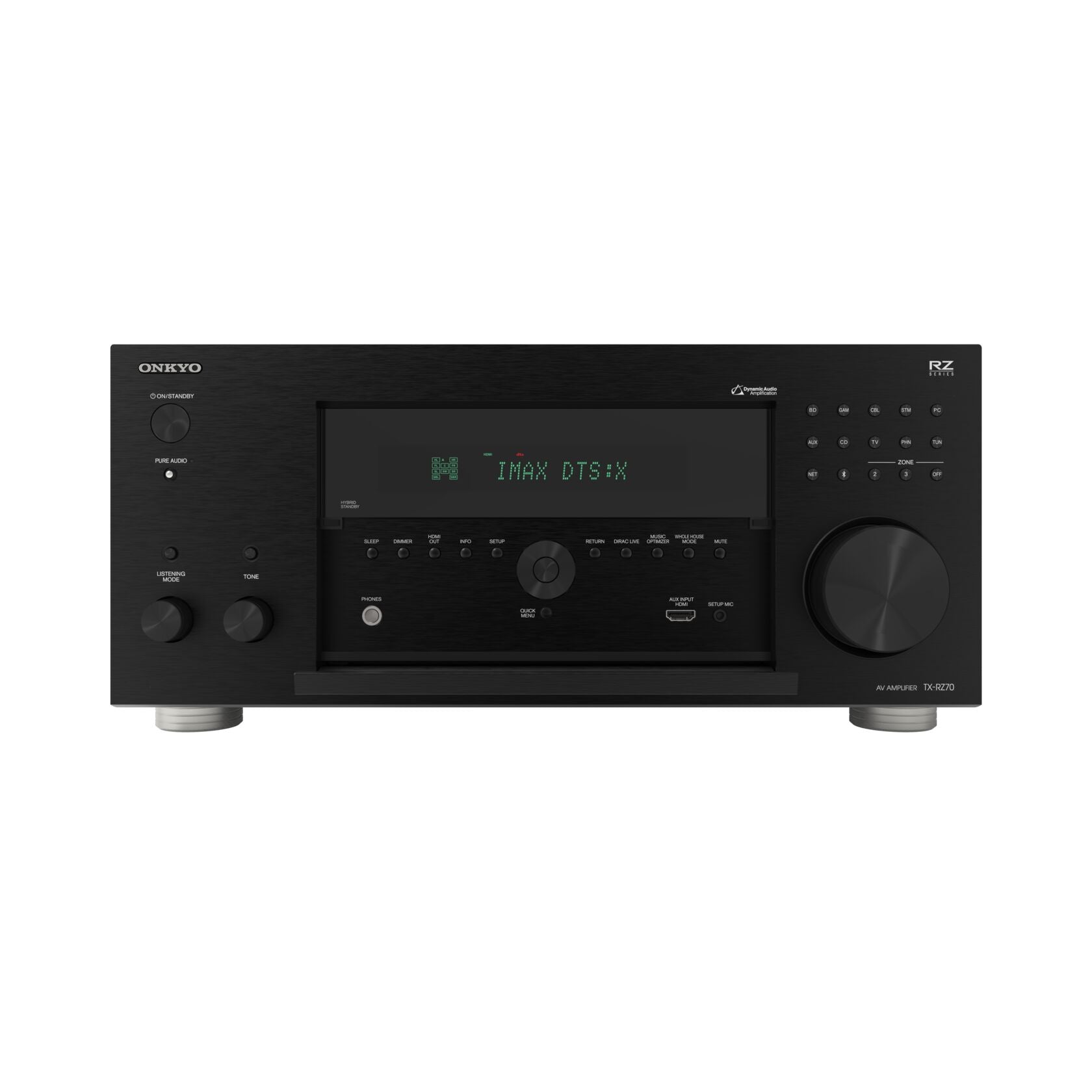 TX-RZ70 11.2-Channel THX Certified AV Receiver