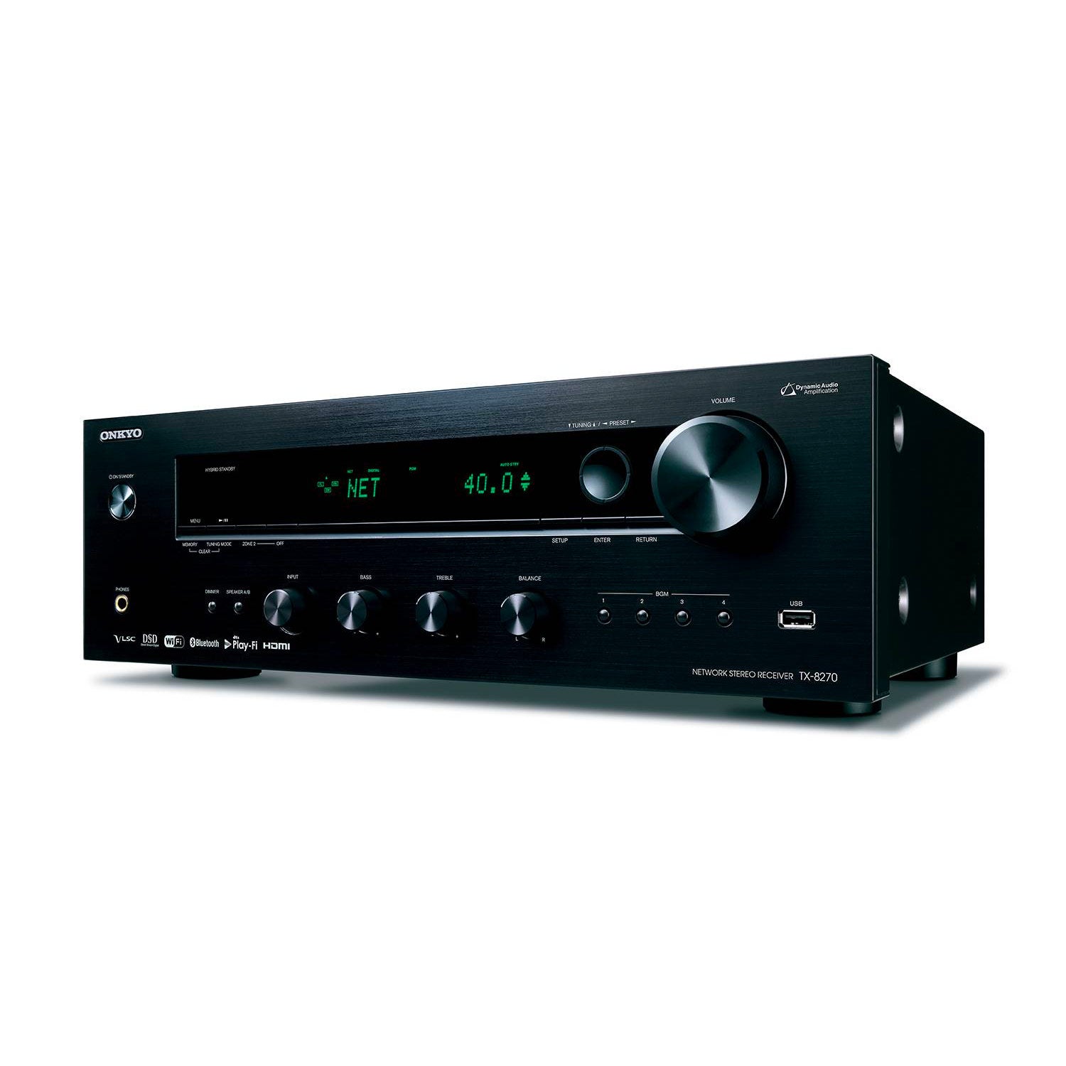 TX-8270 Network Stereo Receiver