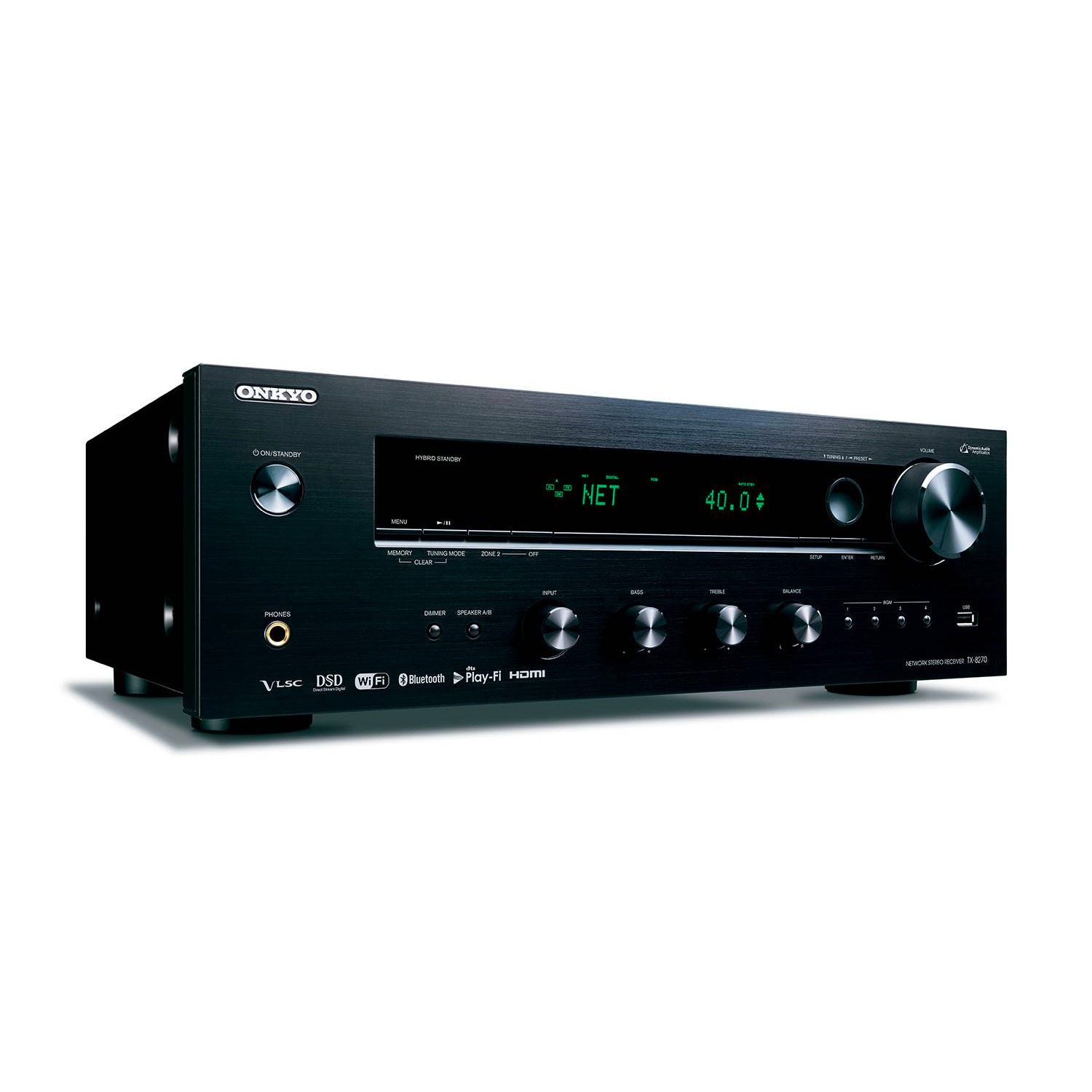 TX-8270 Network Stereo Receiver