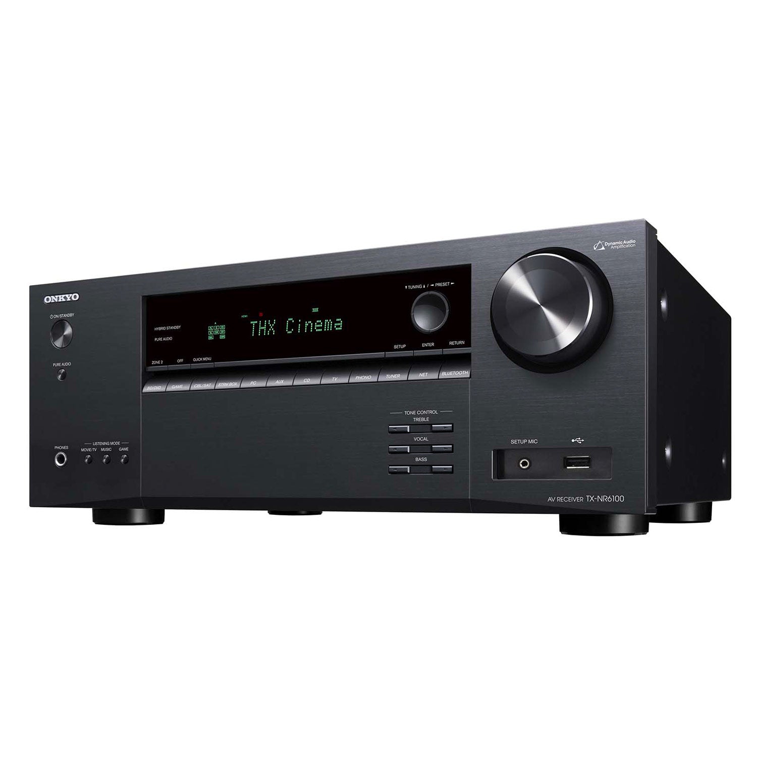 TX-NR6100 7.2-Channel THX Certified AV Receiver