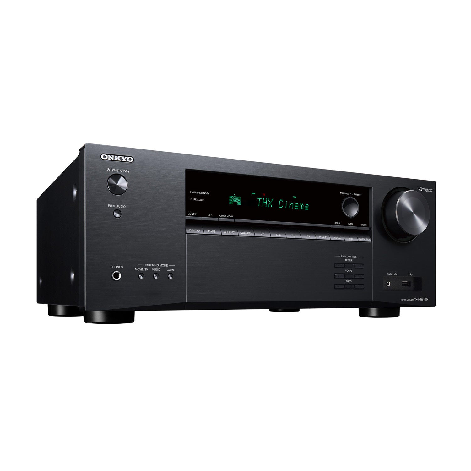 TX-NR6100 7.2-Channel THX Certified AV Receiver