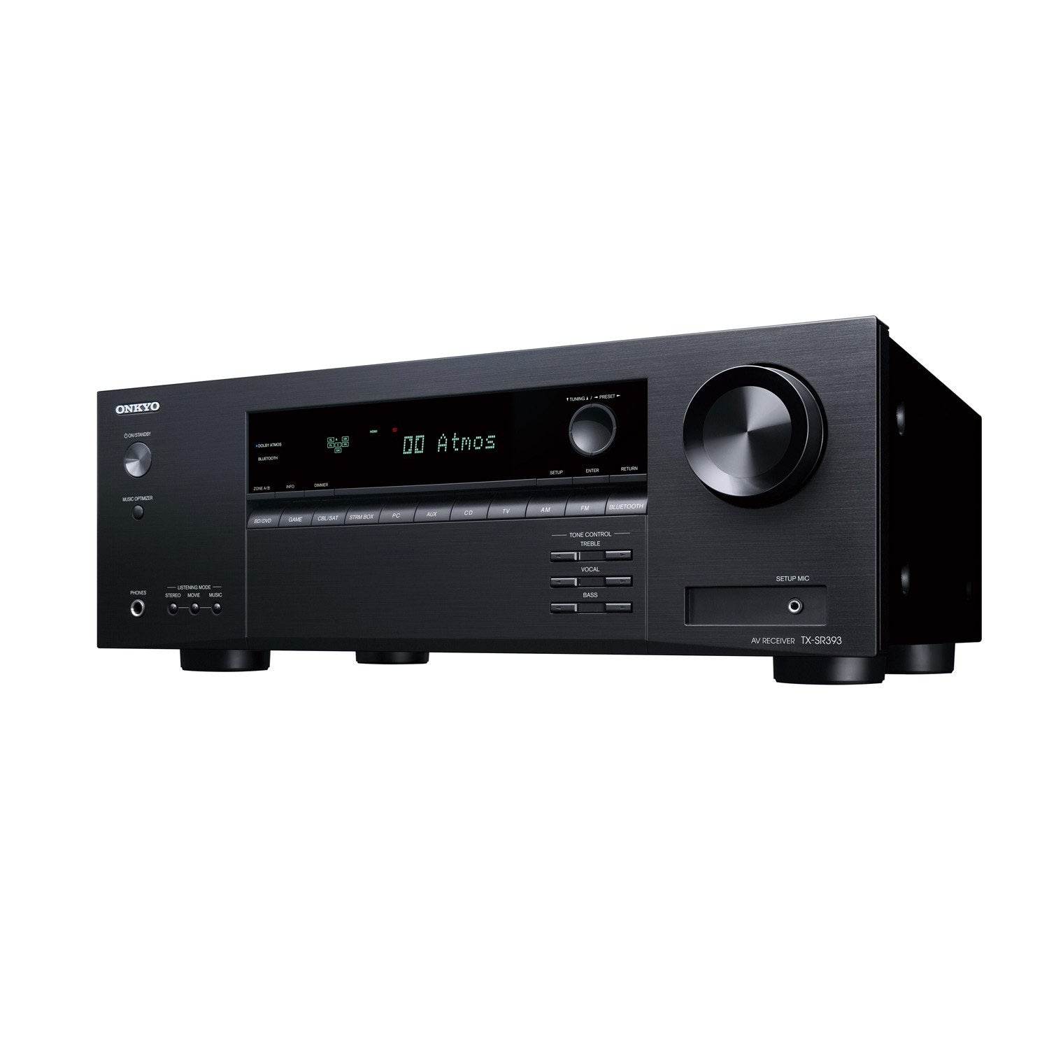 TX-SR393 5.2-Channel AV Receiver