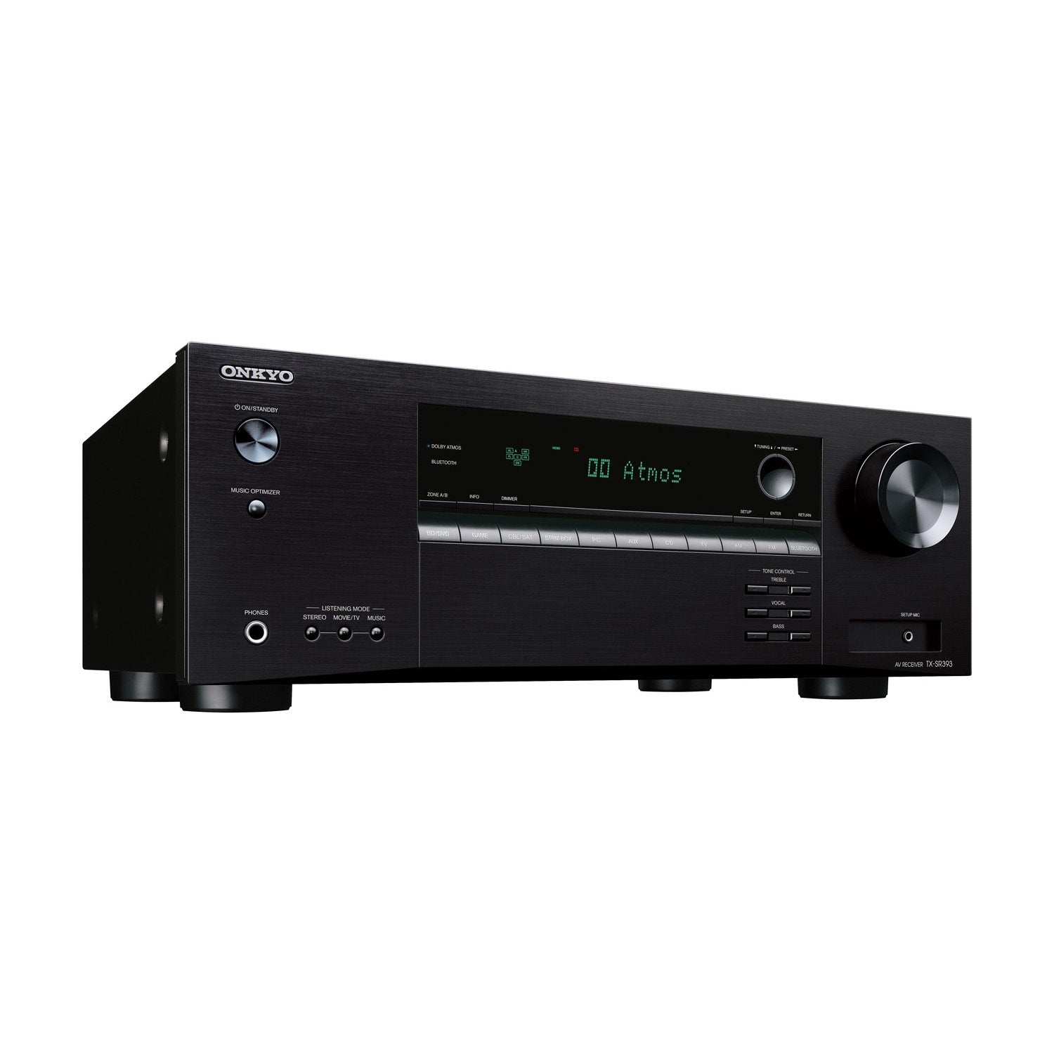 TX-SR393 5.2-Channel AV Receiver