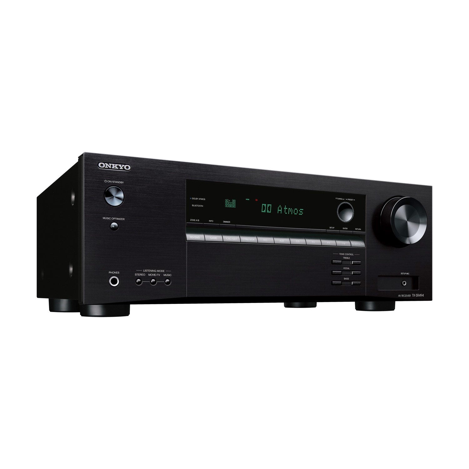 TX-SR494 7.2-Channel AV Receiver