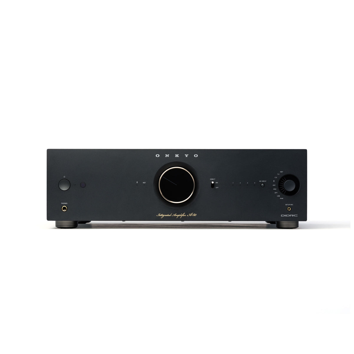 A50B Icon Integrated Amplifier