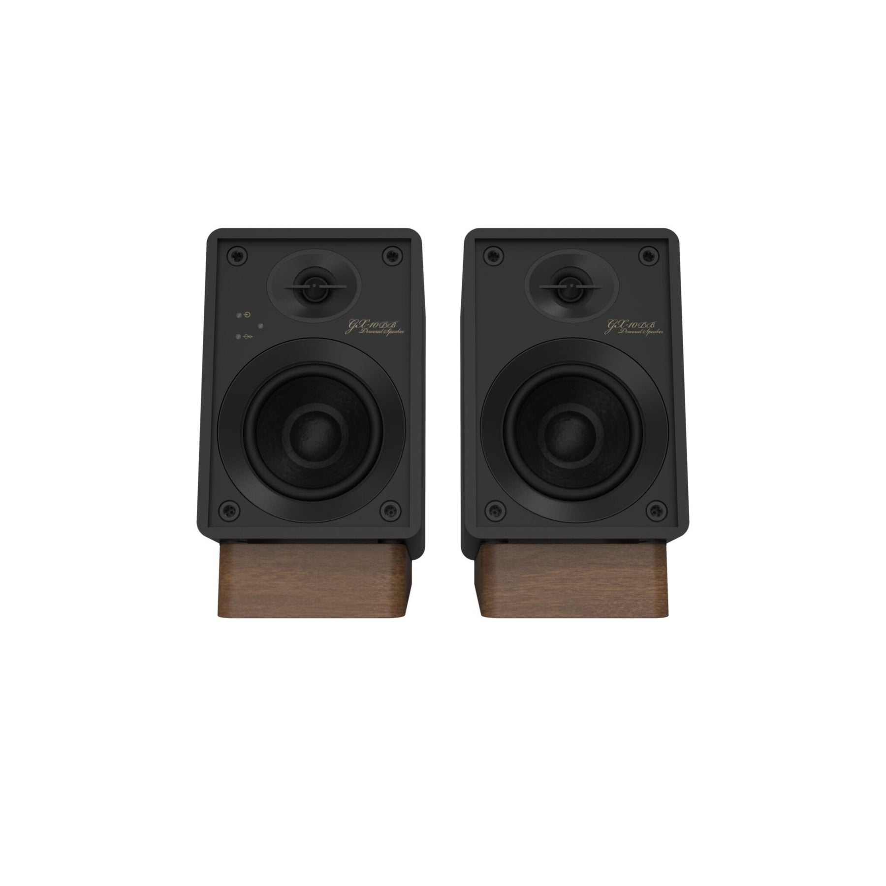 GX-10DB Powered Speakers