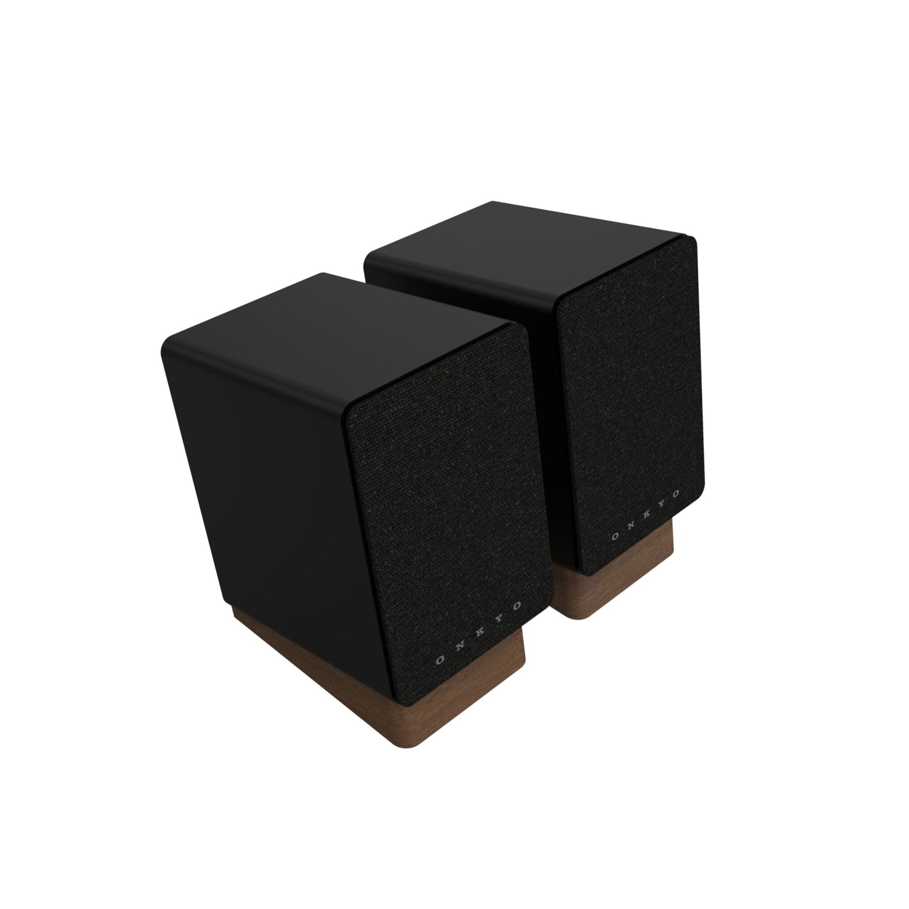 GX-10DB Powered Speakers