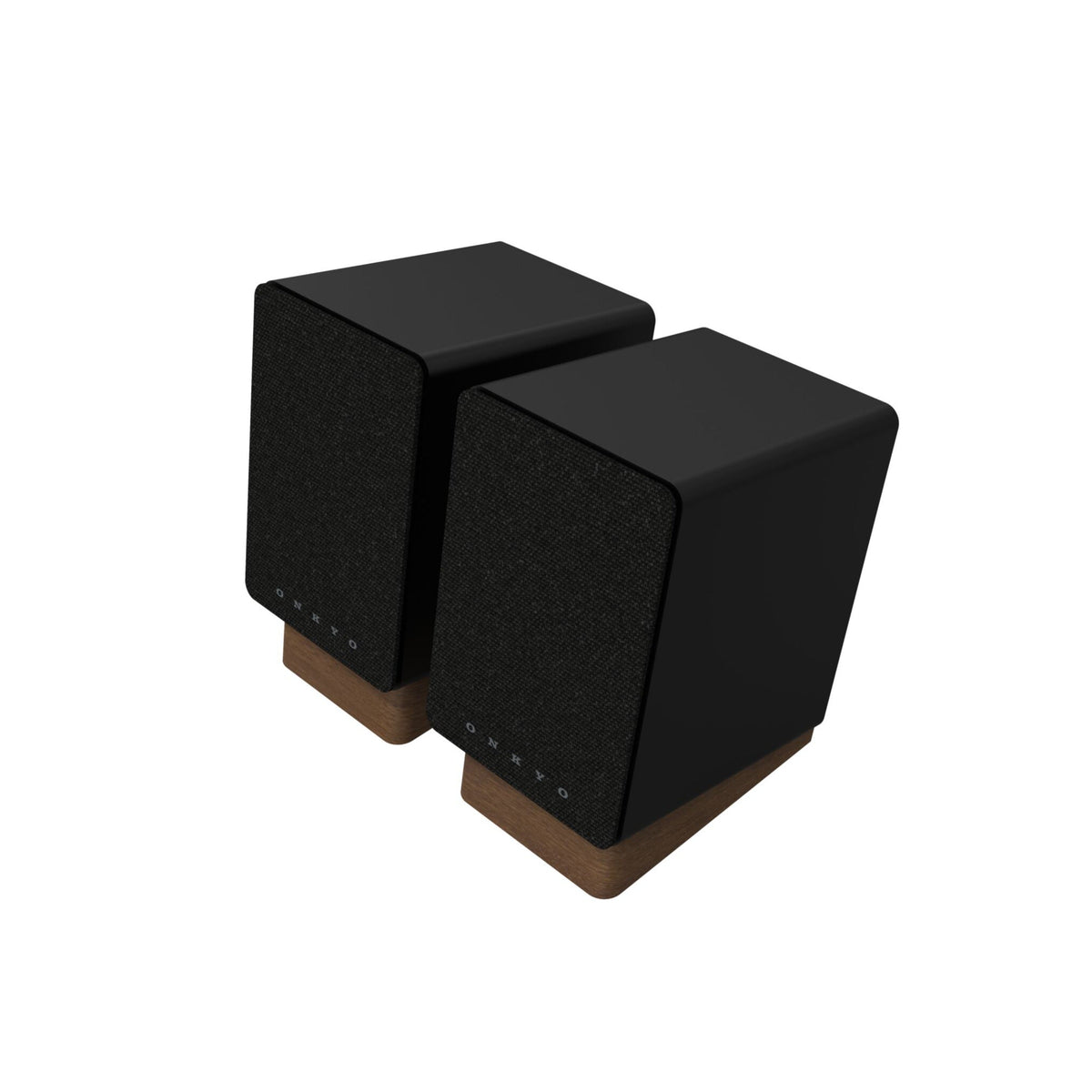GX-10DB Powered Speakers
