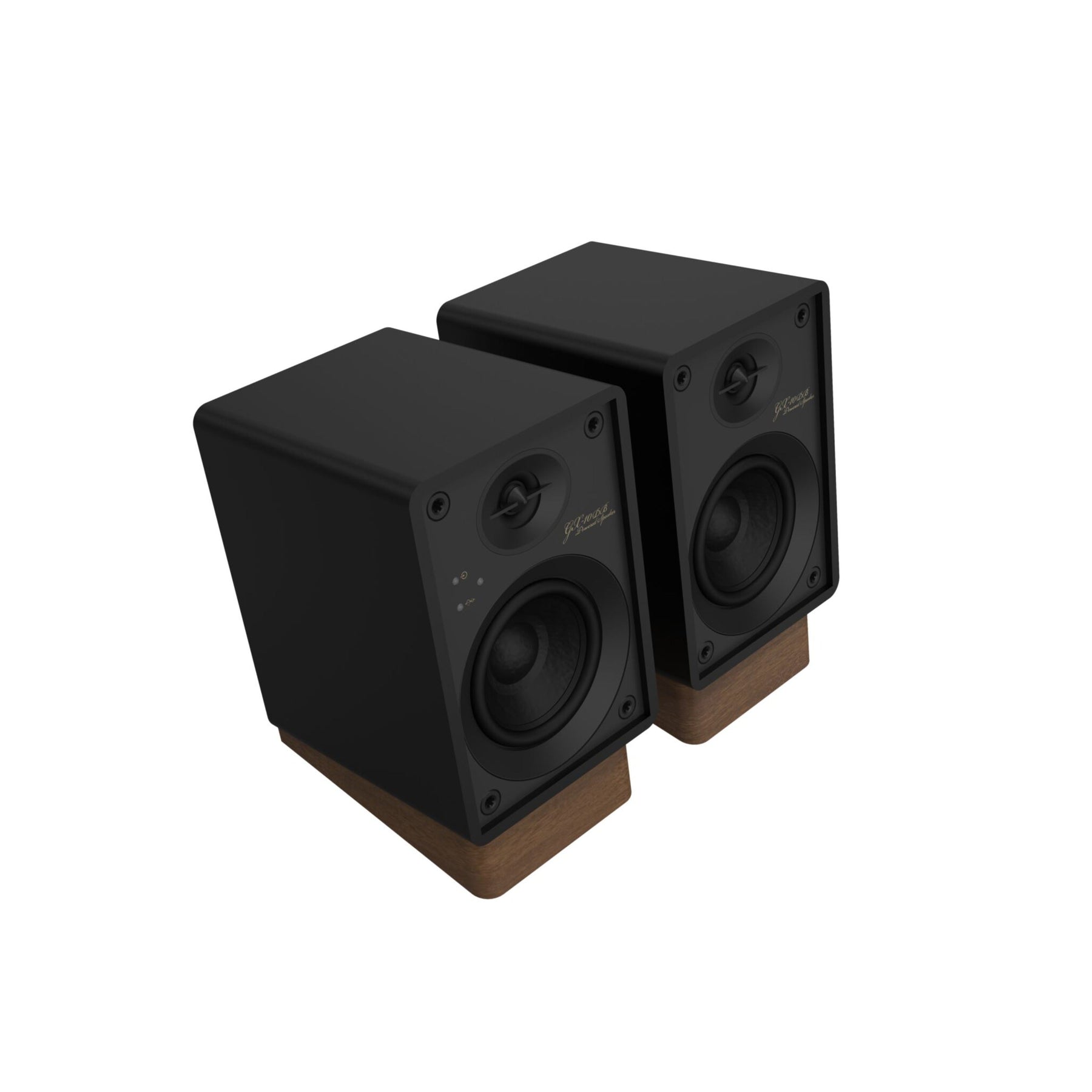 GX-10DB Powered Speakers