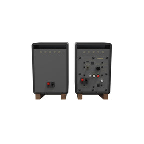 GX-10DB Powered Speakers