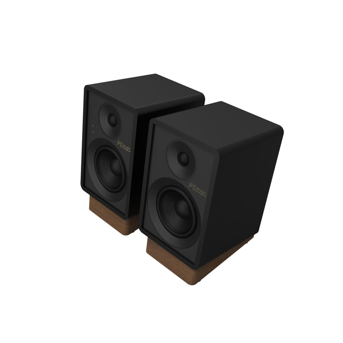 GX-30ARC Powered Speakers