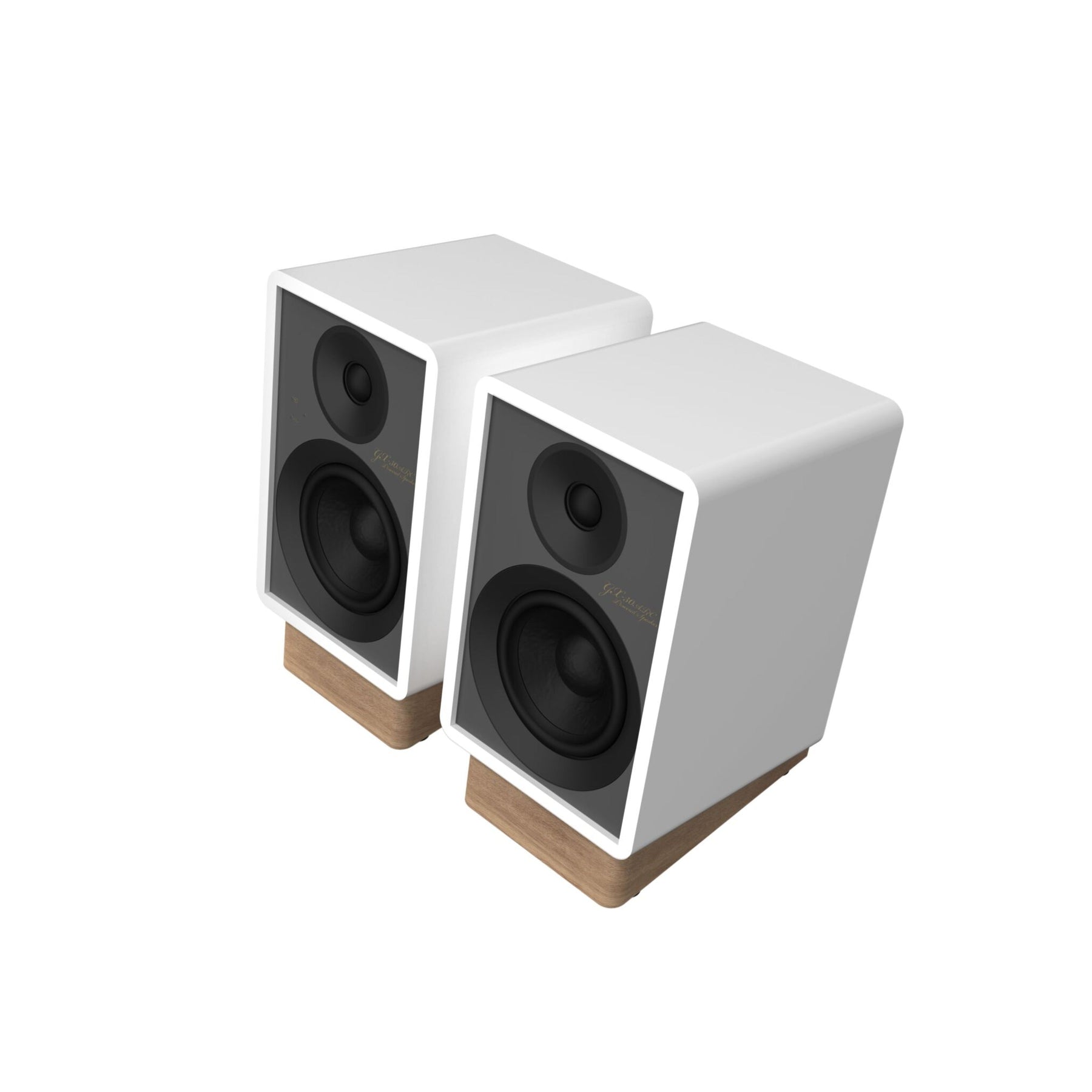 GX-30ARC Powered Speakers
