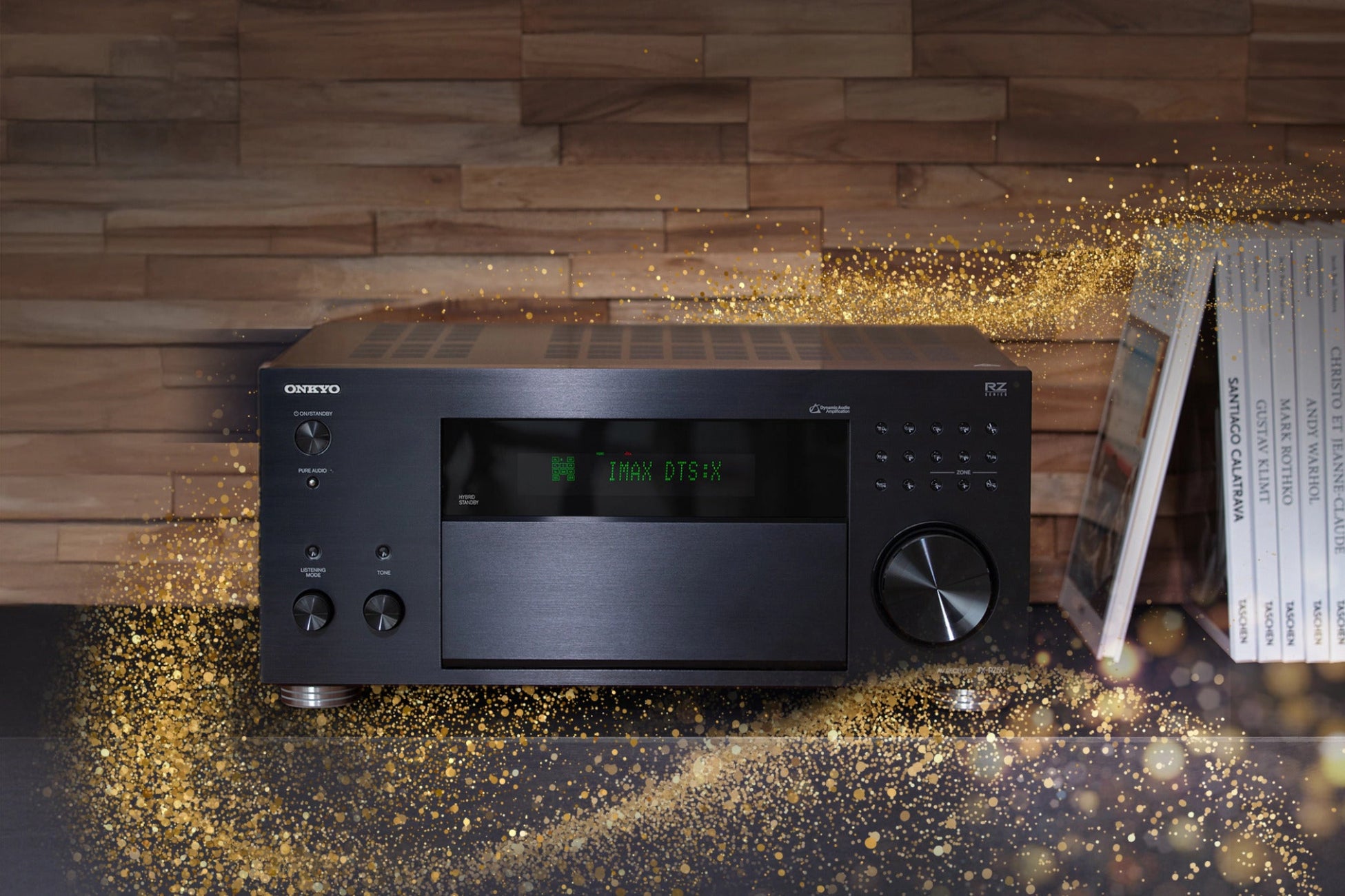 Onkyo Canada: AV Receiver & Home Audio Solutions