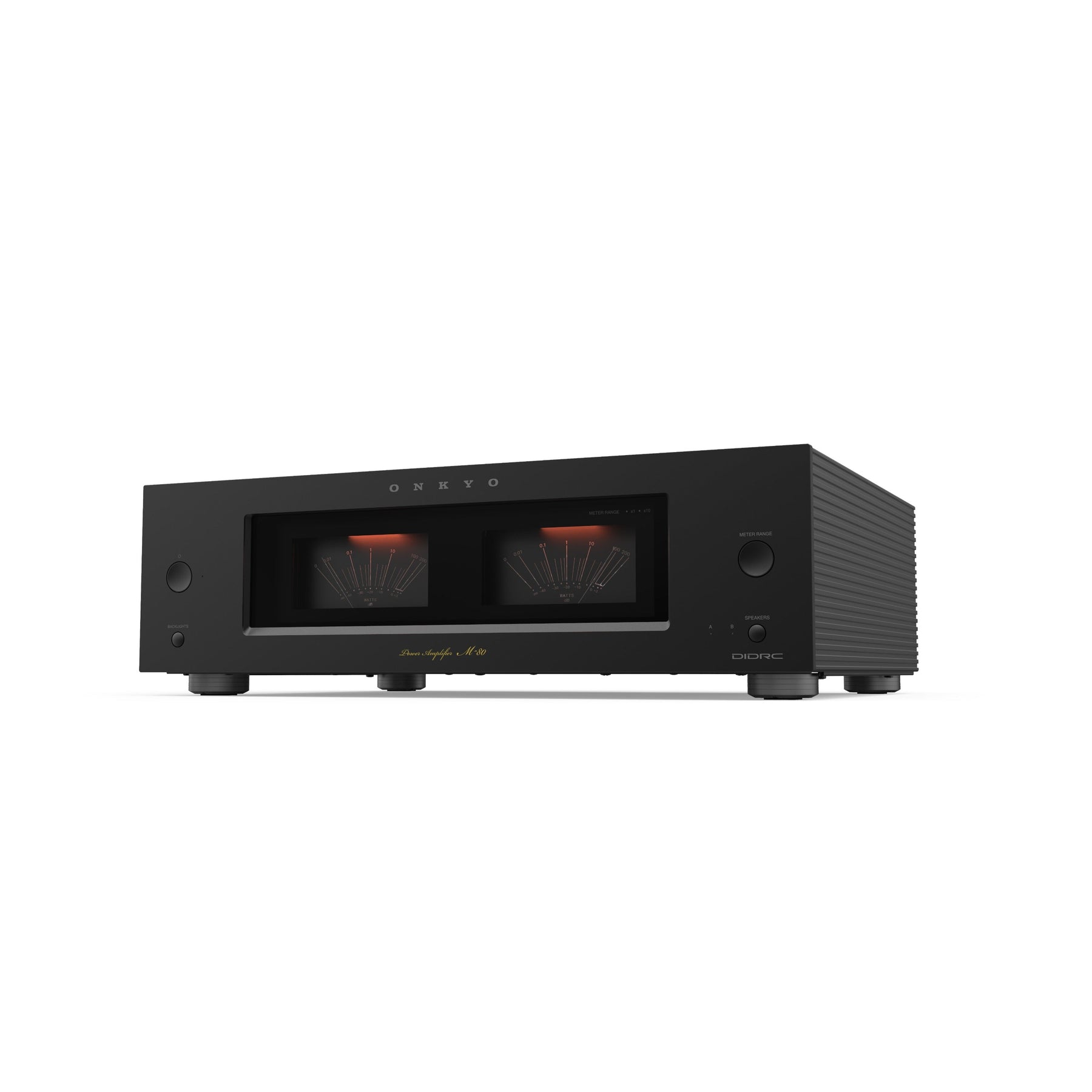 M80B Icon Power Amplifier