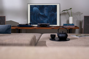 Muse Y-50 Network Streamer & Integrated High-Power Amplifier