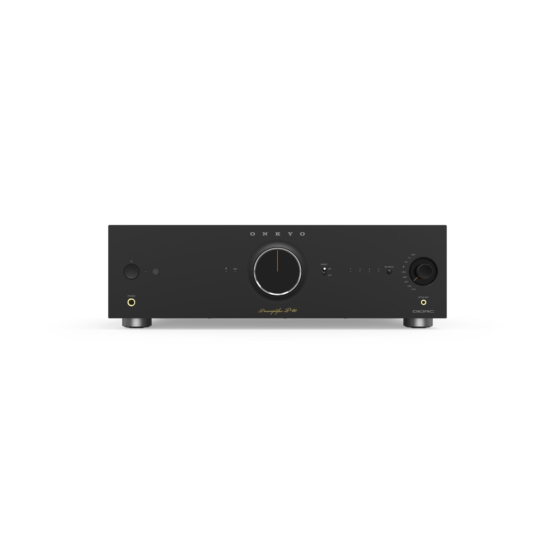 P80B Icon Pre Amplifier