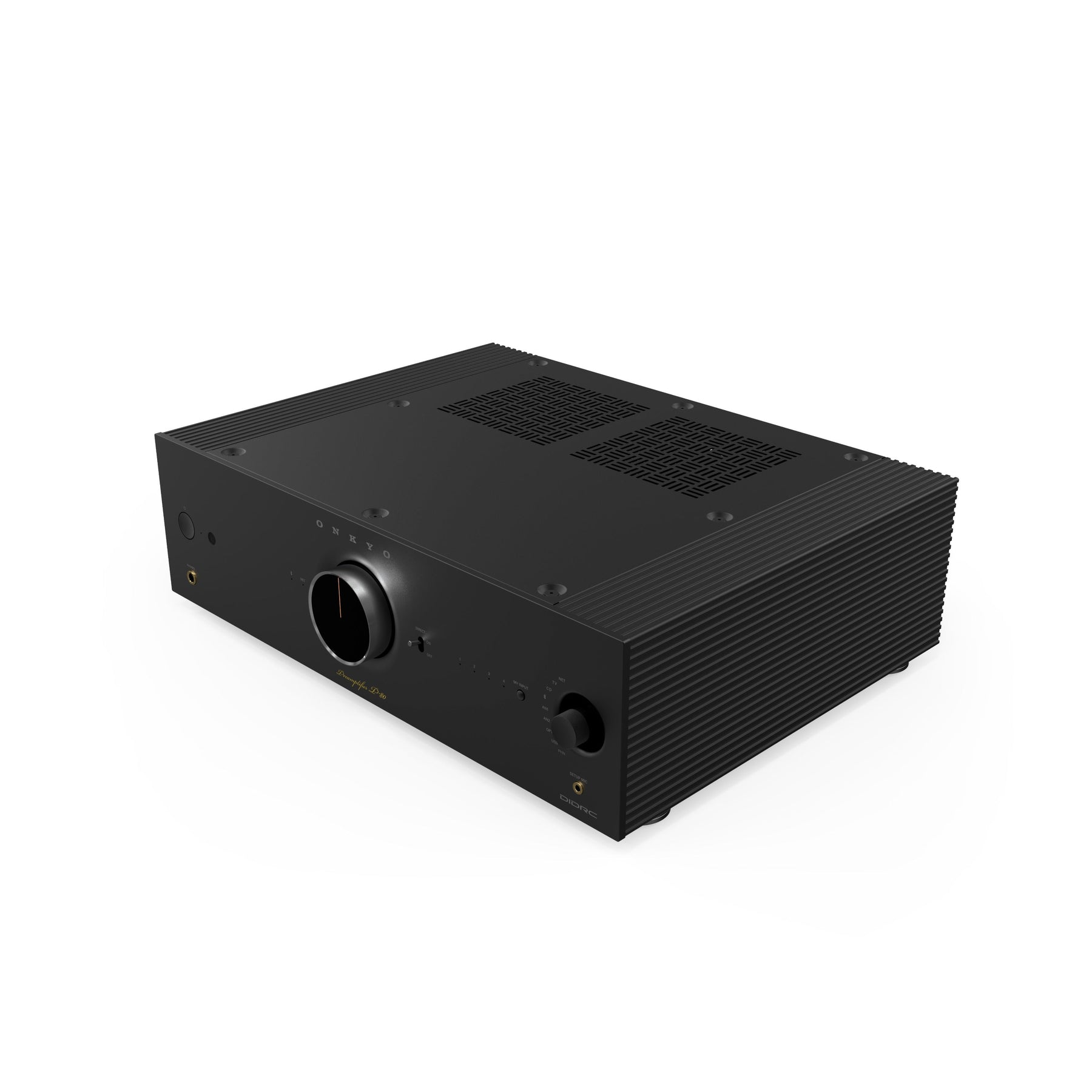 P80B Icon Pre Amplifier