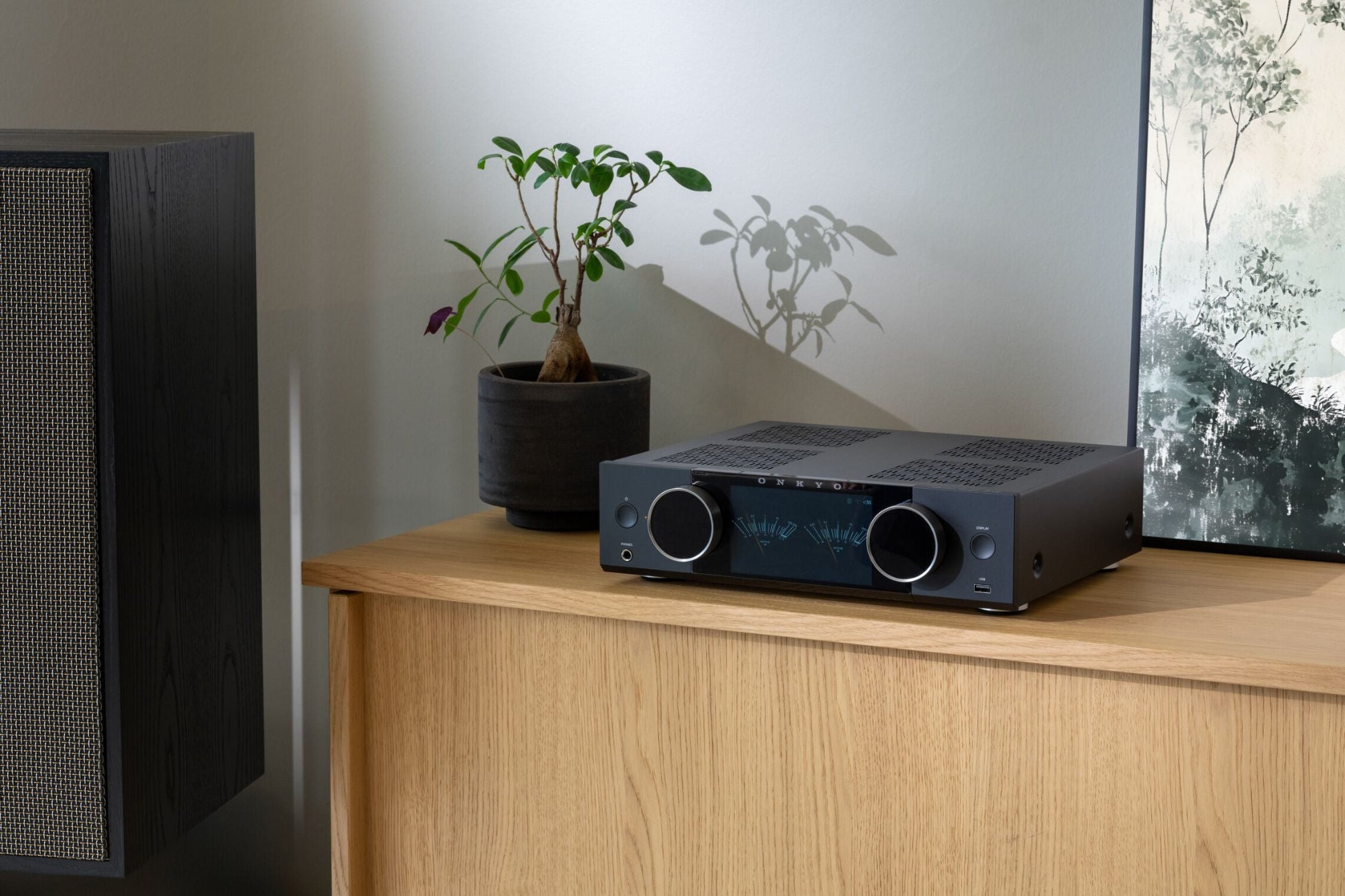 Onkyo Canada: AV Receiver & Home Audio Solutions