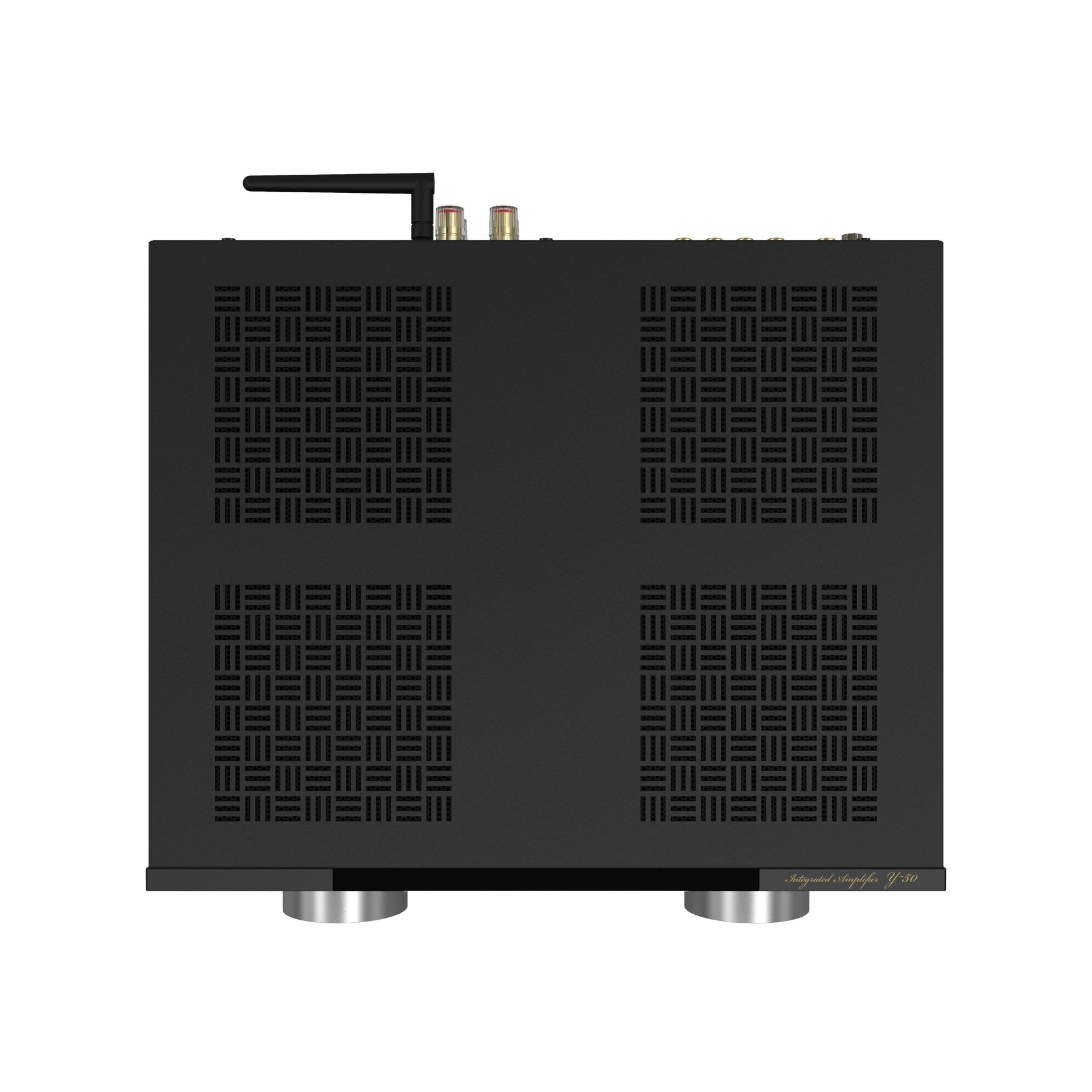 Muse Y-50 Network Streamer & Integrated High-Power Amplifier