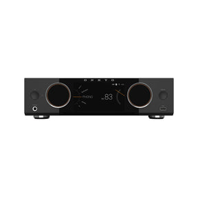 Muse Y-50 Network Streamer & Integrated High-Power Amplifier