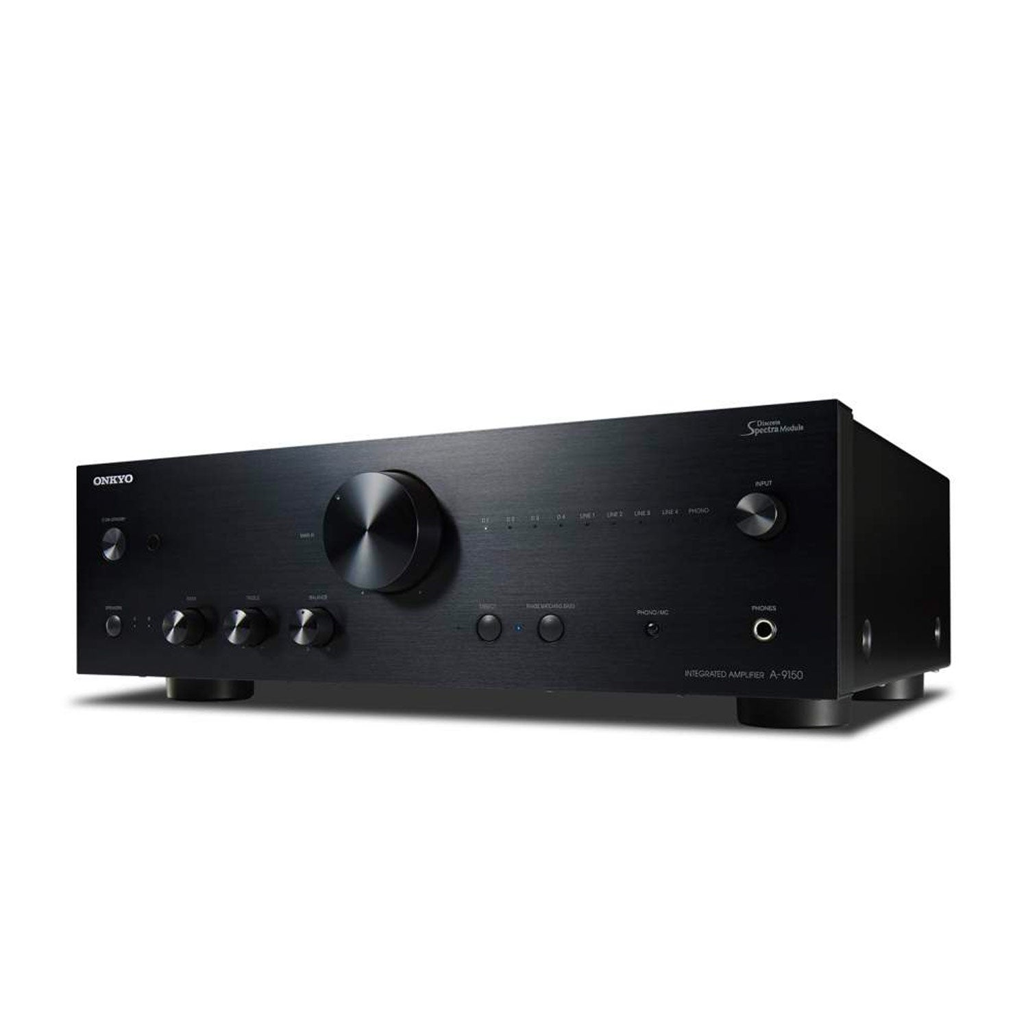 A-9150 Integrated Stereo Amplifier