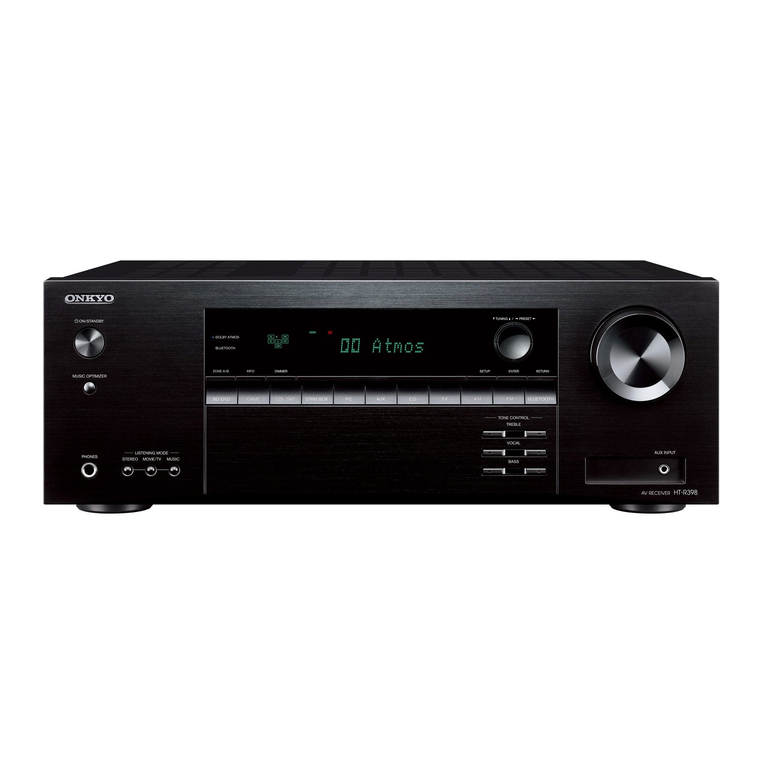 HT-S3910 5.1-Ch Home Theatre Receiver & Speaker Package