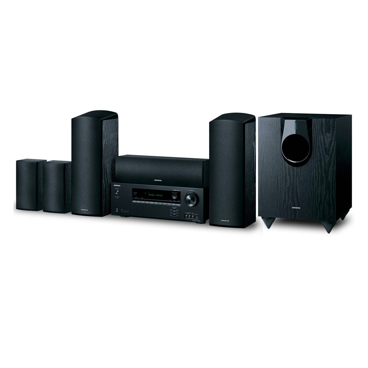 HT-S5910 5.1.2-Channel Dolby Atmos Home Theater System