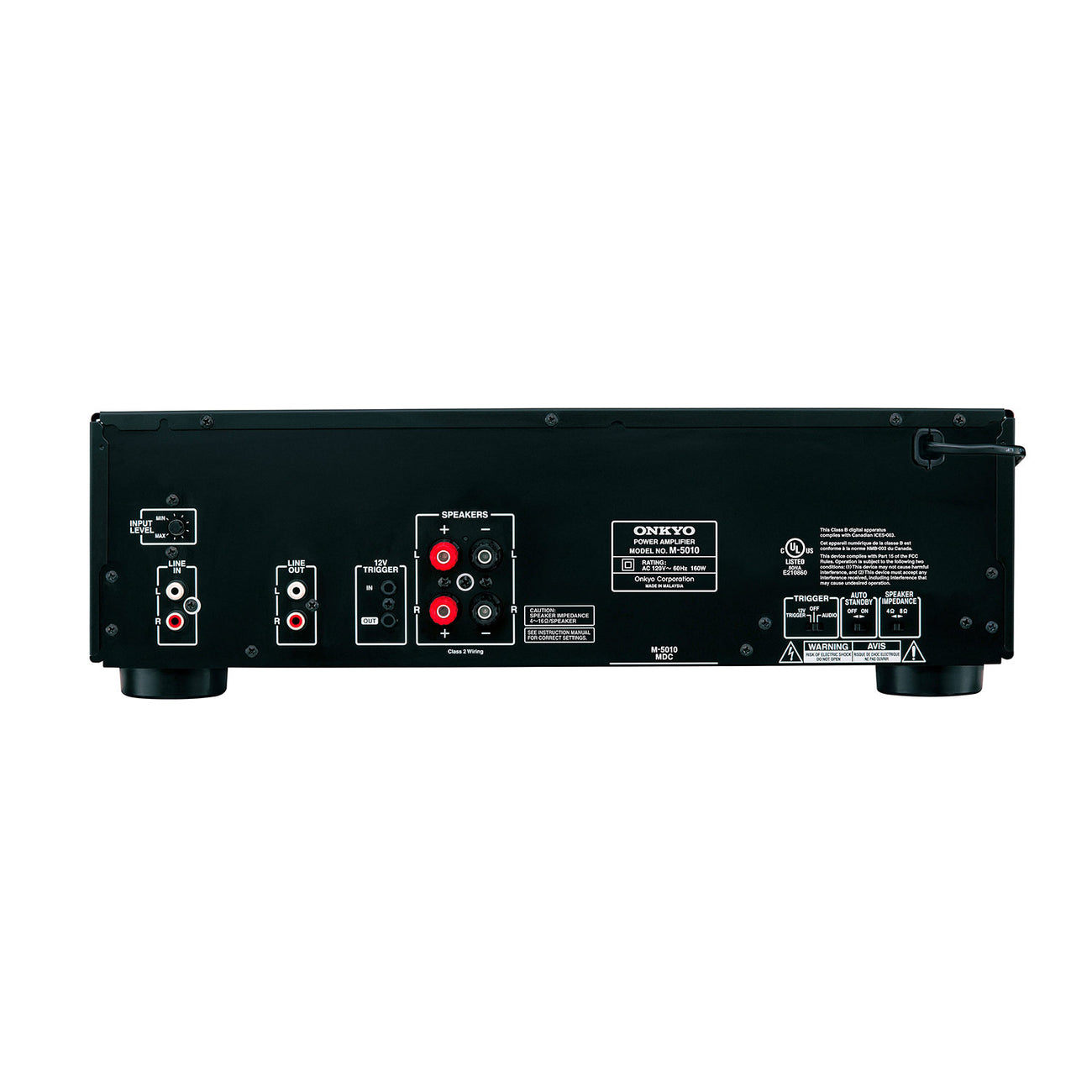 Onkyo M5010 2Channel Amplifier