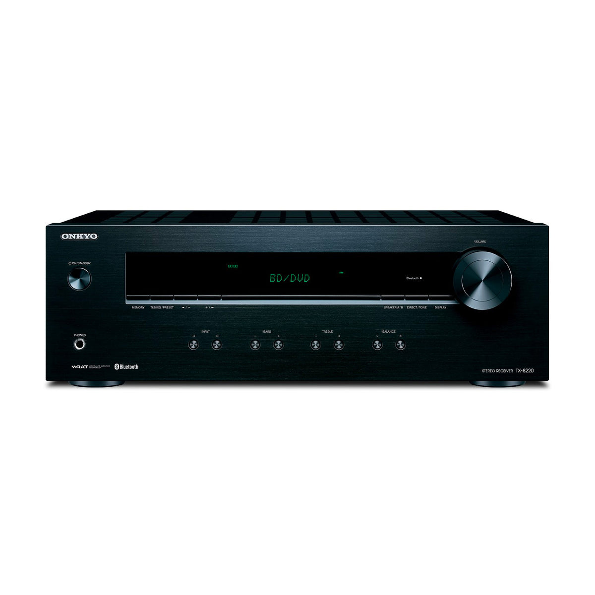 TX-8220 Stereo Receiver with Built-In Bluetooth