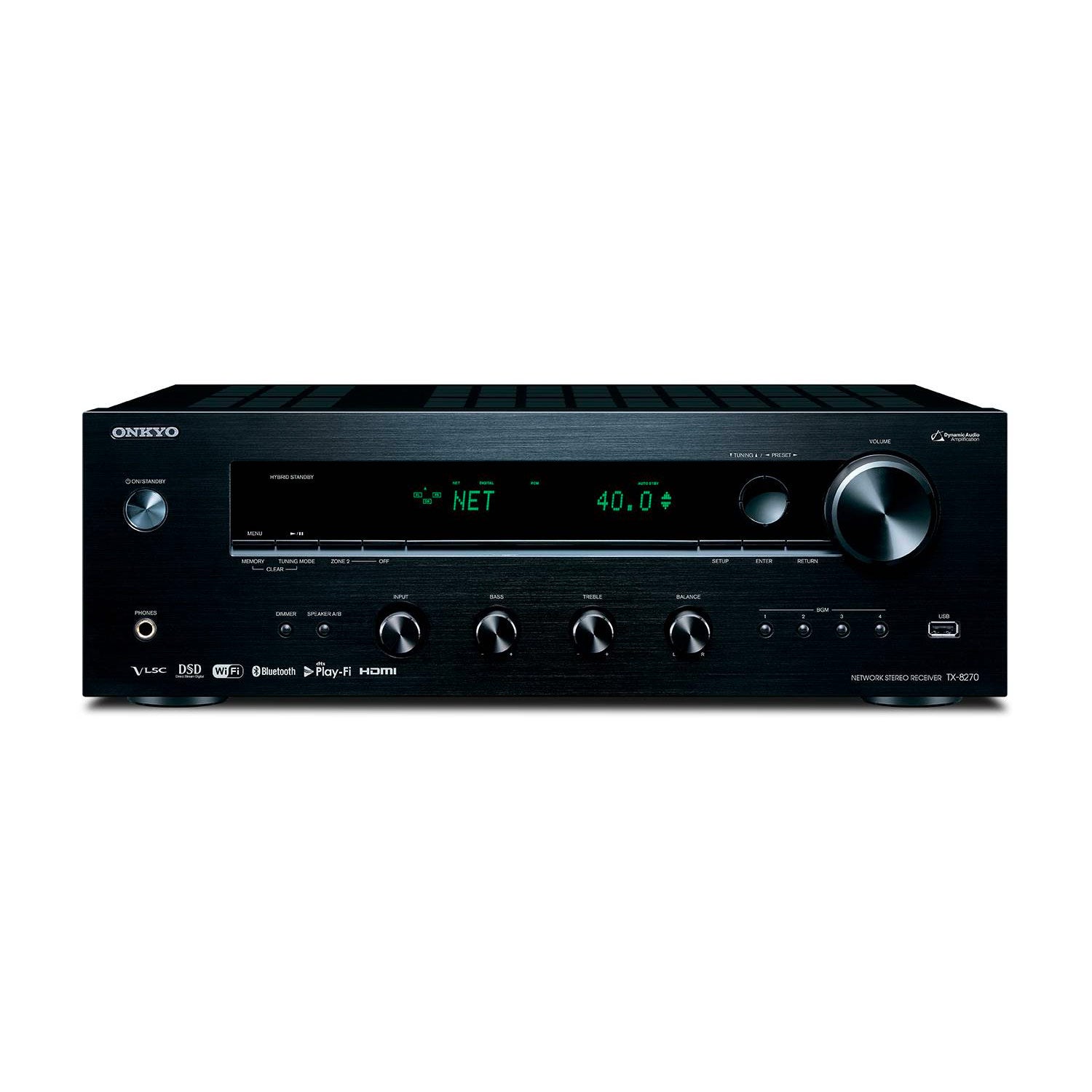 TX-8270 Network Stereo Receiver