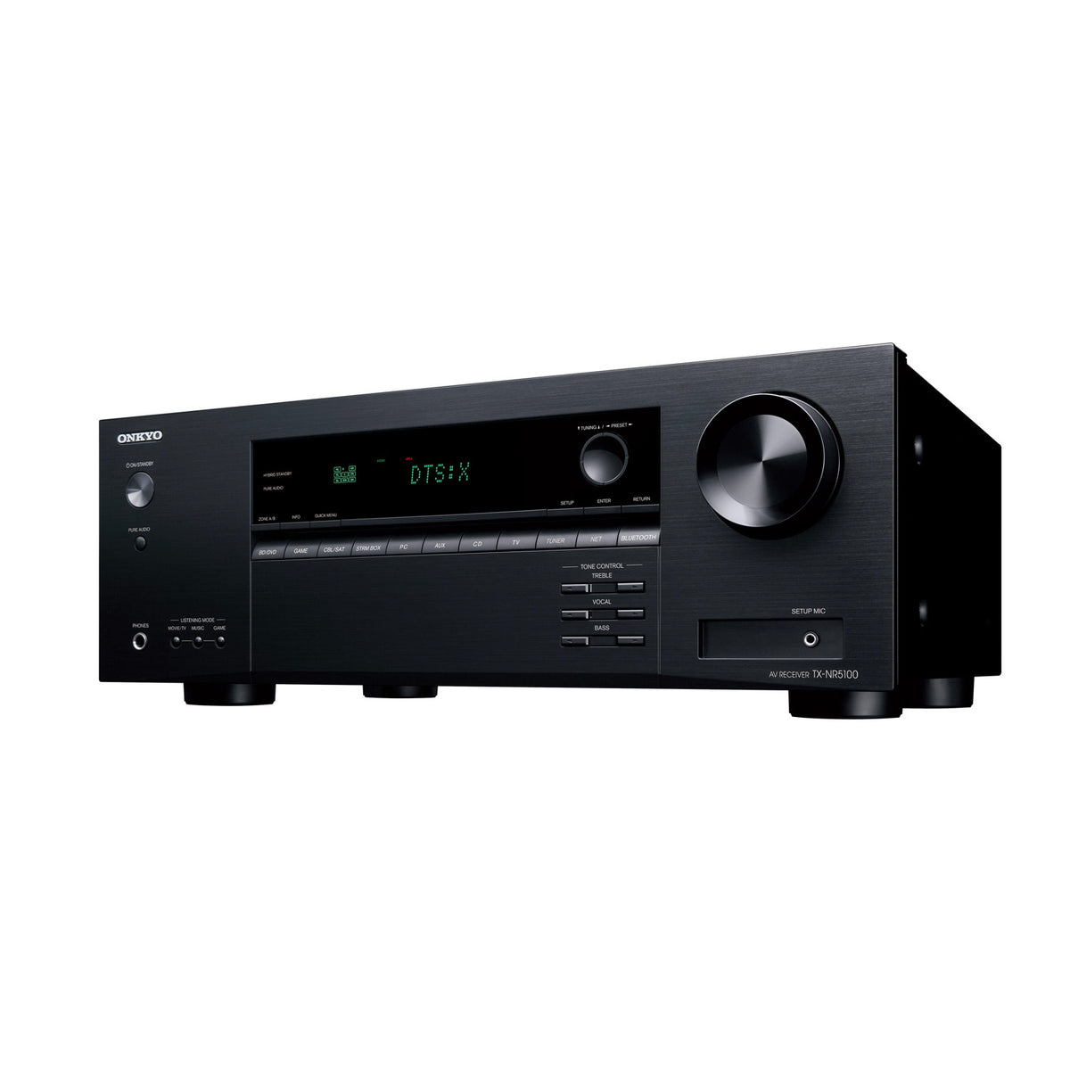 TX-NR5100 7.2-Channel 8K AV Receiver