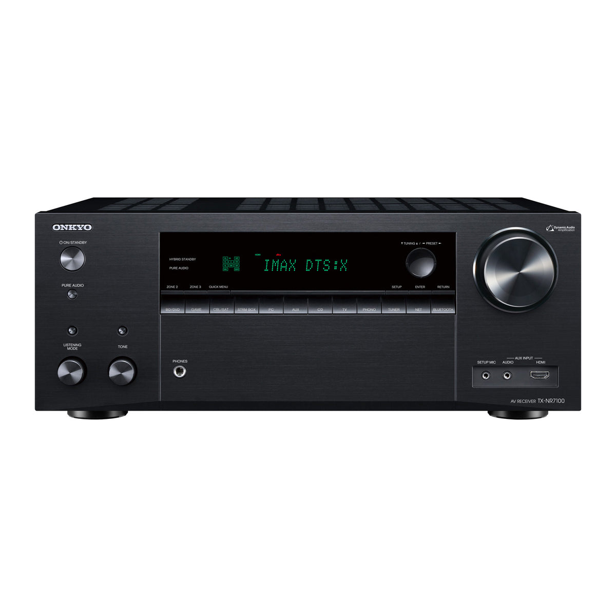 TX-NR7100 9.2-Channel THX Certified AV Receiver